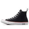 Chuck Taylor All Star High Crafted Stitch Ayakkabı “Siyah Beyaz”