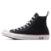 Chuck Taylor All Star High Crafted Stitch Ayakkabı “Siyah Beyaz”