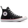 Chuck Taylor All Star High Crafted Stitch Ayakkabı “Siyah Beyaz”