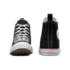 Chuck Taylor All Star High Crafted Stitch Ayakkabı “Siyah Beyaz”