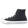 Chuck Taylor All Star High “Eloksal Metaller – Siyah”