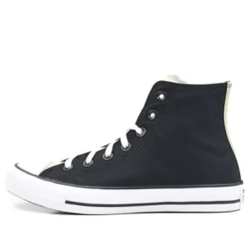 Chuck Taylor All Star High “Eloksal Metaller – Siyah”