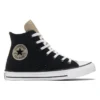 Chuck Taylor All Star High “Eloksal Metaller – Siyah”