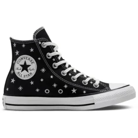 Chuck Taylor All Star High “Embroidered Stars”