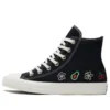 Chuck Taylor All Star High “Festival Nakışlı Meyve ve Çiçek Desenli”