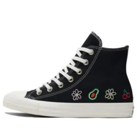Chuck Taylor All Star High “Festival Nakışlı Meyve ve Çiçek Desenli”