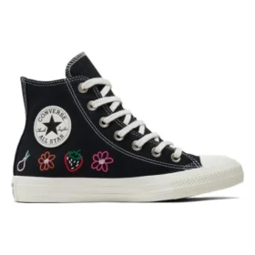 Chuck Taylor All Star High “Festival Nakışlı Meyve ve Çiçek Desenli”