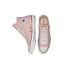 Chuck Taylor All Star High “Fırtına Pembesi”