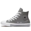 Chuck Taylor All Star High “Gri Beyaz”