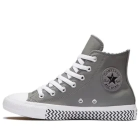 Chuck Taylor All Star High “Gri Beyaz”