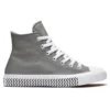 Chuck Taylor All Star High “Gri Beyaz”