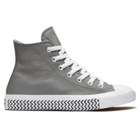 Chuck Taylor All Star High “Gri Beyaz”