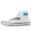 Chuck Taylor All Star High “Hacked Fashion – Beyaz Sail Mavi”