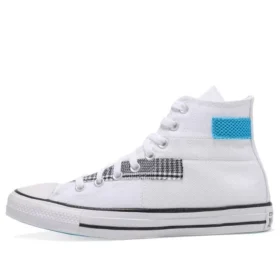 Chuck Taylor All Star High “Hacked Fashion – Beyaz Sail Mavi”