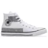 Chuck Taylor All Star High “Hacked Fashion – Beyaz Sail Mavi”