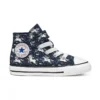 Chuck Taylor All Star High Hook-and-Loop “Mavi”