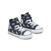 Chuck Taylor All Star High Hook-and-Loop “Mavi”