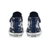 Chuck Taylor All Star High Hook-and-Loop “Mavi”