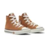 Chuck Taylor All Star High “Kahverengi Beyaz”