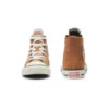 Chuck Taylor All Star High “Kahverengi Beyaz”