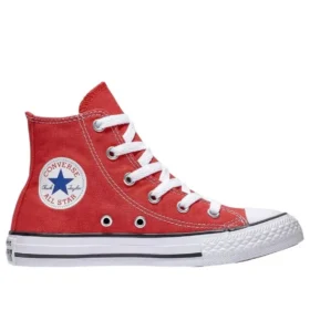 Chuck Taylor All Star High “Kırmızı”