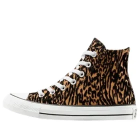 Chuck Taylor All Star High “Leopar Desenli”