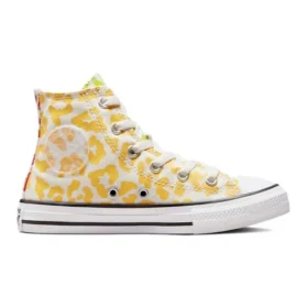 Chuck Taylor All Star High “Leopar Desenli”