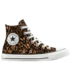 Chuck Taylor All Star High “Leopar Desenli”