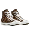 Chuck Taylor All Star High “Leopar Desenli”