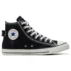 Chuck Taylor All Star High “Logo Etiketi – Siyah”