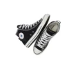Chuck Taylor All Star High “Logo Etiketi – Siyah”