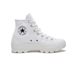 Chuck Taylor All Star High Lugged “Beyaz”