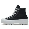 Chuck Taylor All Star High Lugged “Siyah” Chuck Taylor All Star High Lugged “Siyah”