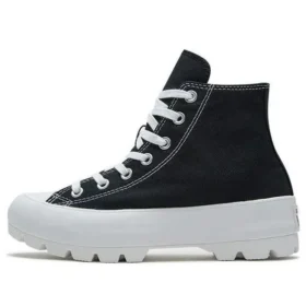 Chuck Taylor All Star High Lugged “Siyah”