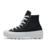 Chuck Taylor All Star High Lugged “Siyah” Chuck Taylor All Star High Lugged “Siyah”