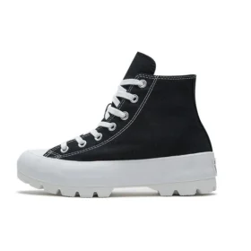 Chuck Taylor All Star High Lugged “Siyah”