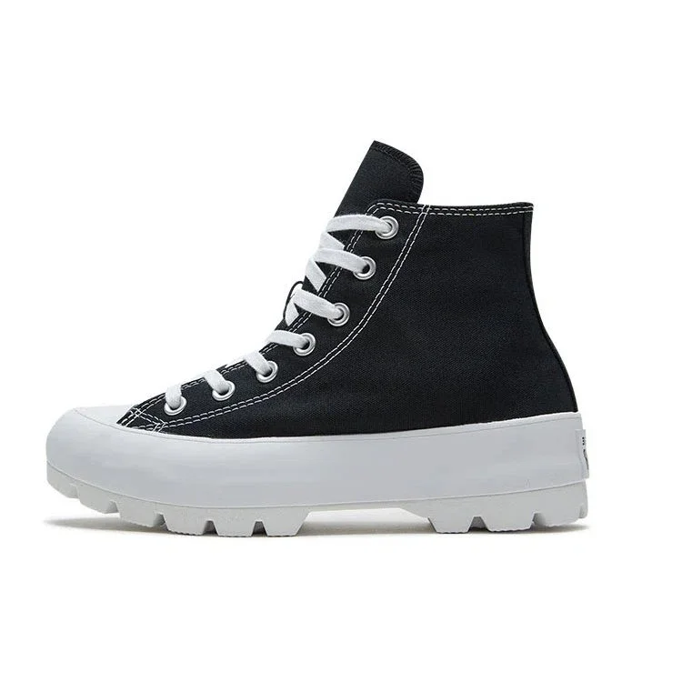 Chuck Taylor All Star High Lugged “Siyah” Chuck Taylor All Star High Lugged “Siyah”