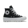 Chuck Taylor All Star High Lugged “Siyah” Chuck Taylor All Star High Lugged “Siyah”