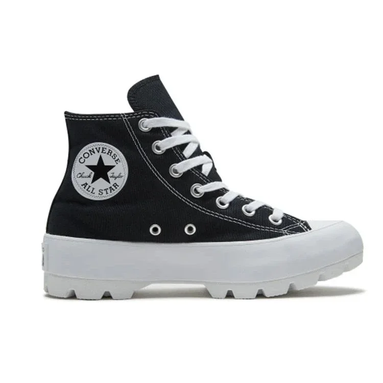 Chuck Taylor All Star High Lugged “Siyah” Chuck Taylor All Star High Lugged “Siyah”