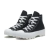 Chuck Taylor All Star High Lugged “Siyah” Chuck Taylor All Star High Lugged “Siyah”