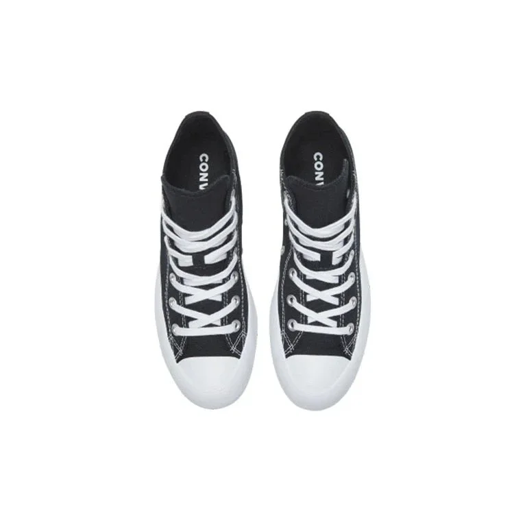 Chuck Taylor All Star High Lugged “Siyah” Chuck Taylor All Star High Lugged “Siyah”