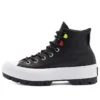Chuck Taylor All Star High “Lugged Winter – Siyah”