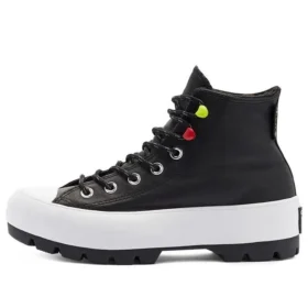 Chuck Taylor All Star High “Lugged Winter – Siyah”