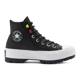 Chuck Taylor All Star High “Lugged Winter – Siyah”