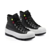 Chuck Taylor All Star High “Lugged Winter – Siyah”
