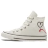 Chuck Taylor All Star High “Made with Love – Beyaz”
