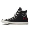 Chuck Taylor All Star High “Made with Love – Siyah”