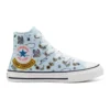 Chuck Taylor All Star High “Mavi”