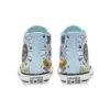 Chuck Taylor All Star High “Mavi”