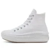 Chuck Taylor All Star High Move “Beyaz Fildişi”